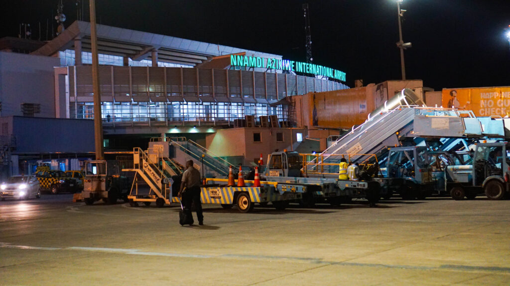 Nnamdi Azikiwe International Airport