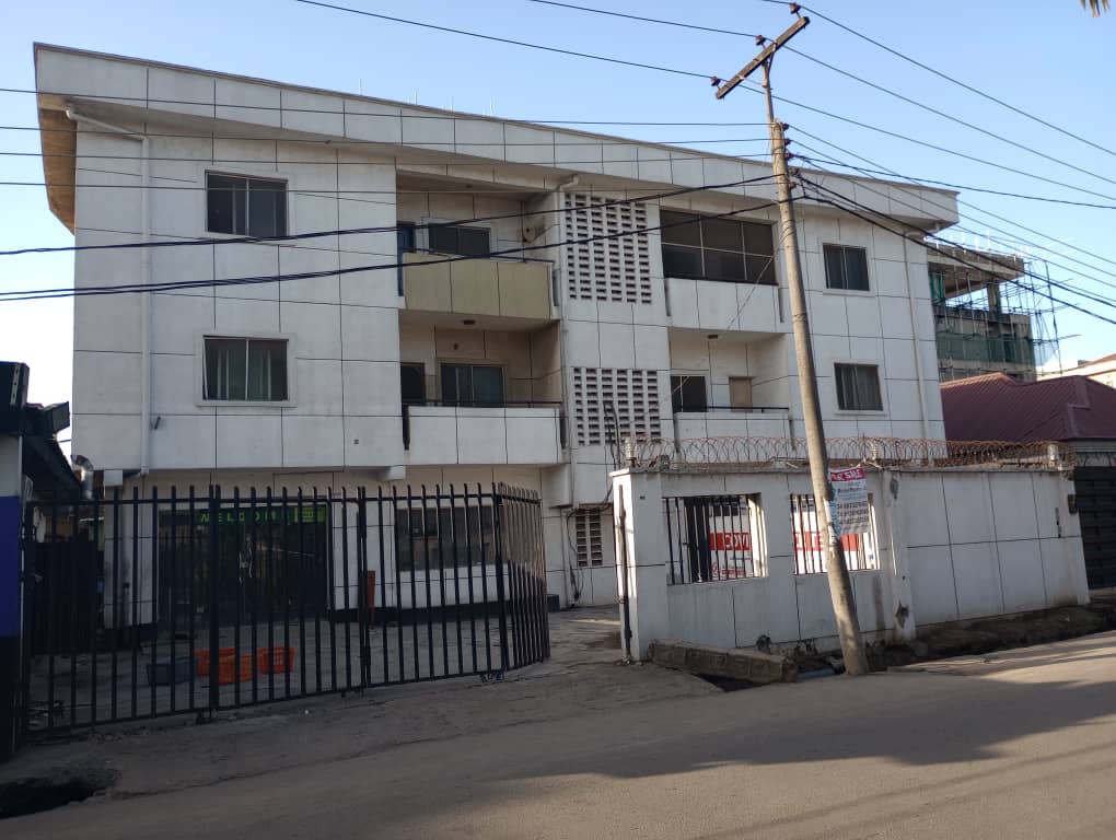 Commercial Building For Sale At Ajao Estate Castles Lifestyle