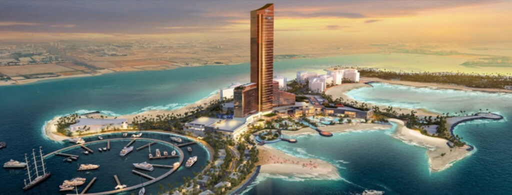 UAE'S FIRST CASINO RESORT