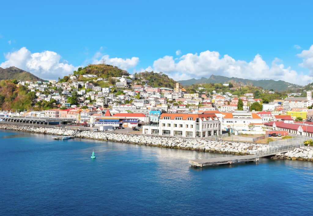 Grenada – Only Caribbean program with E-2 Investor Treaty with USA