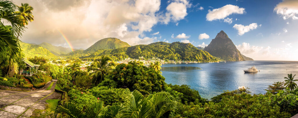 St. Lucia – Attractive for business owners