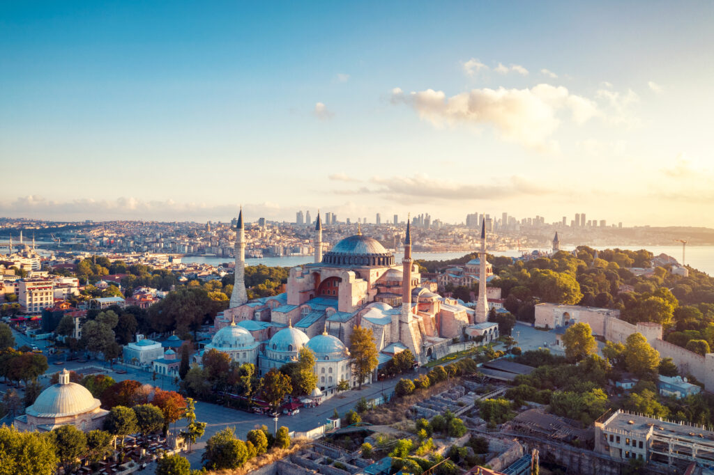 Turkey – Burgeoning transcontinental business hub
