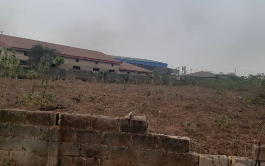 LAND FOR SALE AT IKORODU