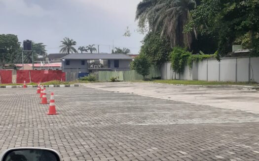 LAND FOR SALE AT IKOYI