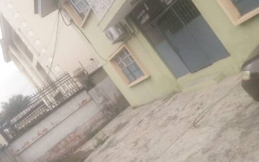 5 BEDROOM  DUPLEX FOR SALE AT IKEJA