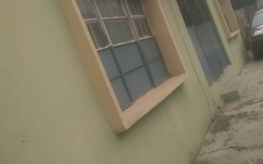 BLOCK OF 4 FLATS FOR SALE AT IKEJA