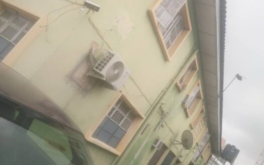 BLOCK OF 4 FLATS FOR SALE AT IKEJA