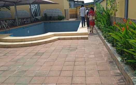 10 BEDROOM HOUSE FOR LEASE AT IKEJA GRA