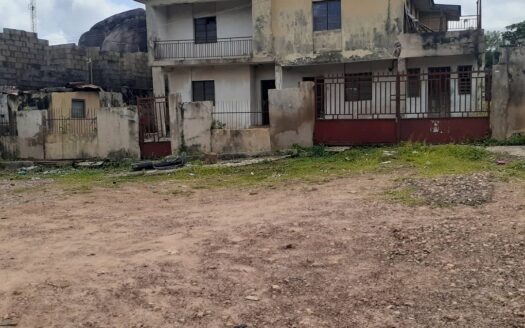  5BEDROOM DETACHED HOUSE FOR SALE AT AKURE