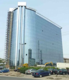 OFFICE SPACE FOR RENT AT VICTORIA ISLAND