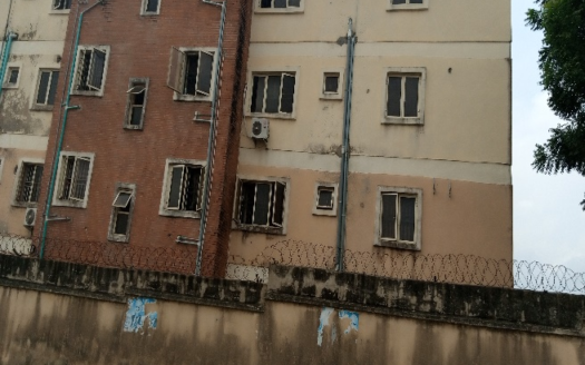 3 BEDROOM FLAT FOR SALE AT AGEGE