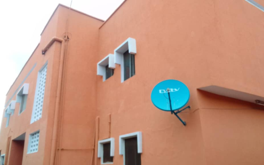 BLOCK OF 6 NOS FLAT AT OKOTA FOR SALE