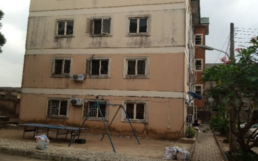 3 BEDROOM FLAT FOR SALE AT AGEGE