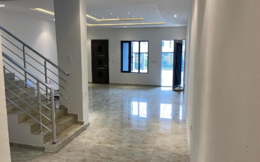 4 BEDROOM TERRACES AT LEKKI PHASE 1 FOR SALE