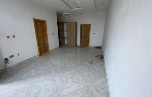 4 BEDROOM SEMI DETACHED HOUSE FOR SALE AT LEKKI