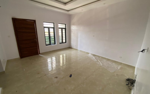 4 BEDROOM TERRACES AT IKATE FOR SALE