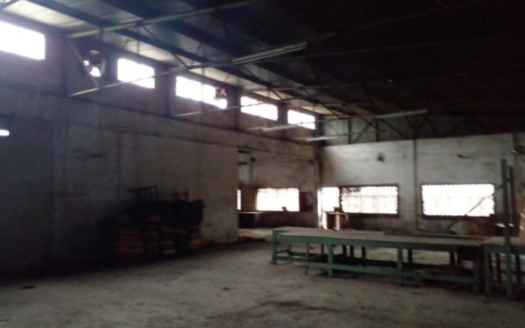 3 BAYS WAREHOUSE FOR SALE AT IKEJA