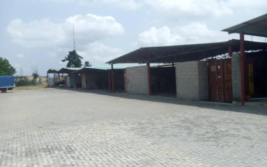 WAREHOUSE AND OFFICE SPACE FOR SALE AT OREGUN