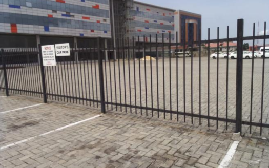 LAND + OFFICE BUILDING FOR SALE AT LEKKI