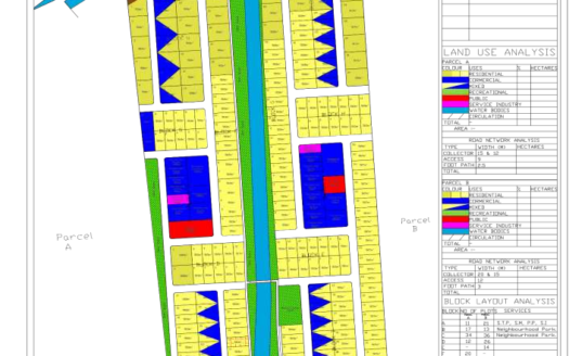 LAND FOR SALE AT SANGOTEDO