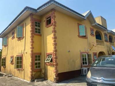 BLOCK OF 4 FLATS FOR SALE AT LAKOWE