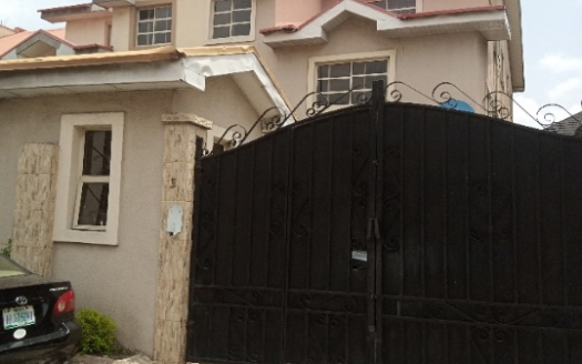 3 BEDROOM SEMI-DETACHED HOUSE FOR SALE AT MARYLAND