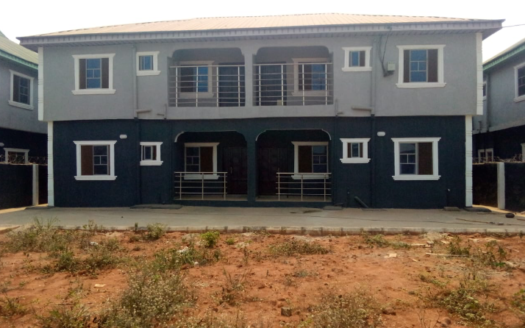 2 BEDROOM FLATS FOR RENT AT IKORODU