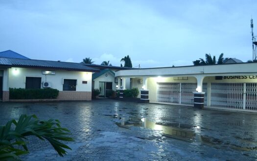 32 GUEST ROOMS HOTEL FOR SALE AT CALABAR