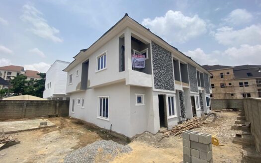 BLOCK OF 6 FLATS FOR SALE AT APAPA