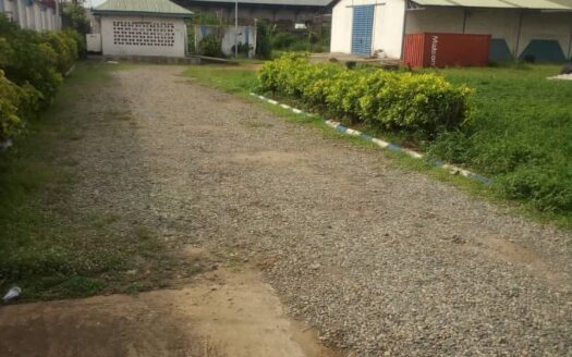 OFFICE / WAREHOUSE COMPLEX FOR SALE AT OGBA