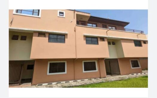 4 BEDROOM DUPLEX FOR SALE AT LEKKI