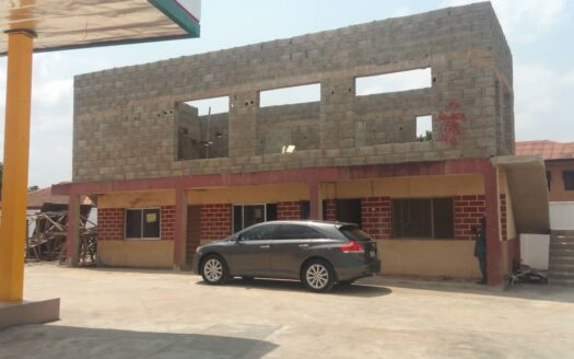 PETROL STATION  FOR SALE AT ABULE EGBA