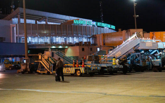 Nnamdi Azikiwe International Airport