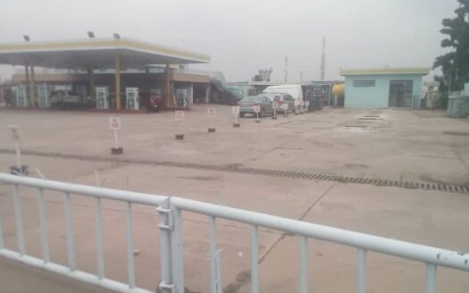 PETROL STATION FOR SALE AT LADIPO BUS STOP