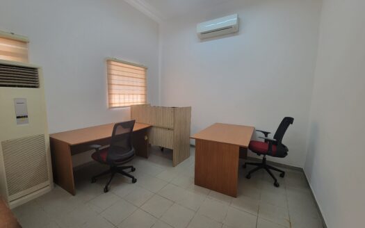 OFFICE SPACES FOR RENT AT THE FINERY IKOYI