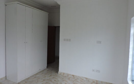 Serviced 2 Bedroom Flat for rent at Ajah