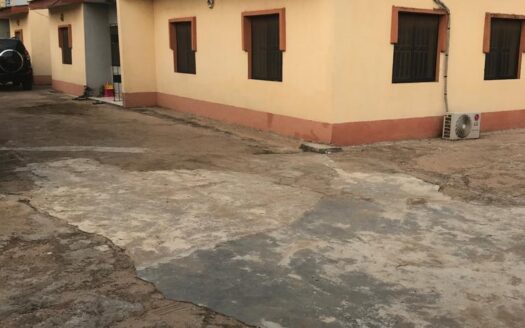 4 NOS 3 BEDROOM BUNGALOW FOR SALE AT EGBEDA