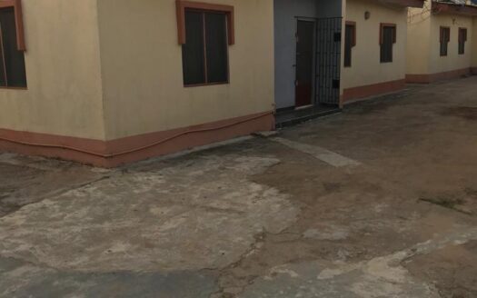 4 NOS 3 BEDROOM BUNGALOW FOR SALE AT EGBEDA