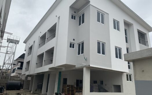 4 BEDROOM TERRACES FOR SALE AT LEKKI