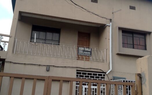 OFFICE BUILDING FOR SALE AT APAPA