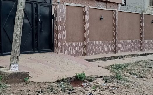 NEW STOREY BUILDING FOR SALE AT IKORODU