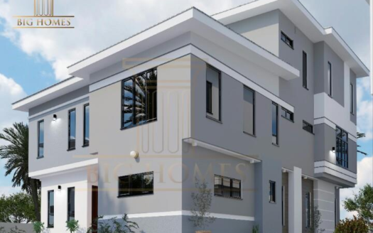 5 BEDROOM TRIPLEX FOR SALE AT ABUJA