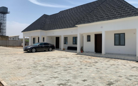 4 BEDROOM DUPLEX FOR SALE AT ASOKORO