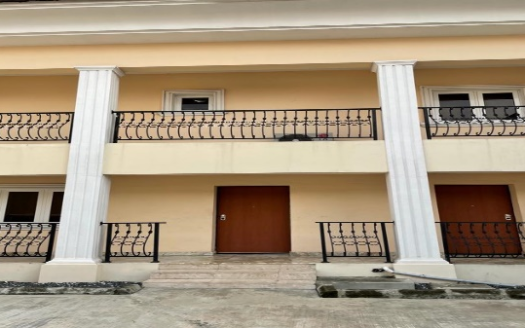 5 BEDROOMS DETACHED DUPLEX FOR SALE AT LEKKI