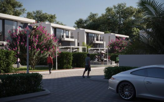 APARTMENTS AND HOUSES FOR SALE AT THE RESIDENCE LAKESIDE, ABUJA