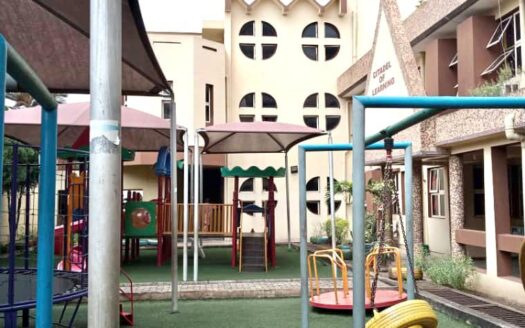 SCHOOL FOR SALE AT IKEJA