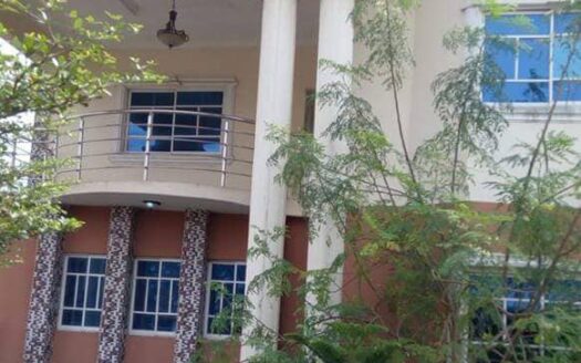 PRIMARY AND SECONDARY SCHOOL FOR SALE AT AMUWO ODOFIN