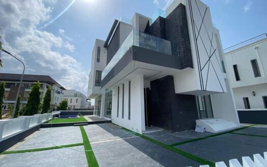 5 BEDROOM HOUSE FOR SALE AT OSAPA