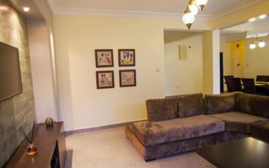 4 BEDROOM APARTMENT FOR SHORTLET AT BANANA ISLAND