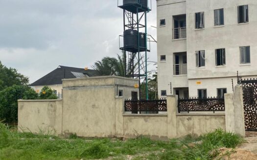 TWO STOREY BUILDING FOR SALE AT MAGBORO